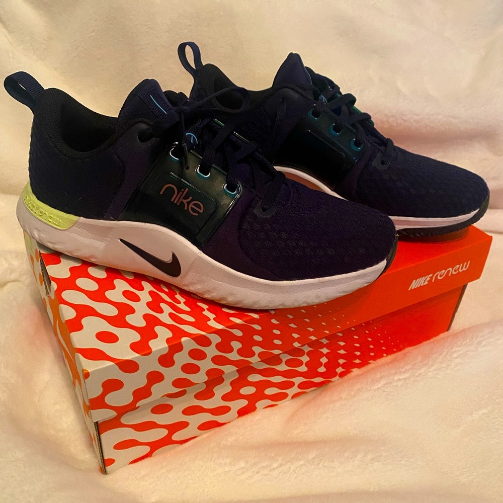 NIKE Renew comfort footbed 🥰
